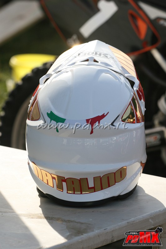 IMG_3495.JPG - Il casco di Lino